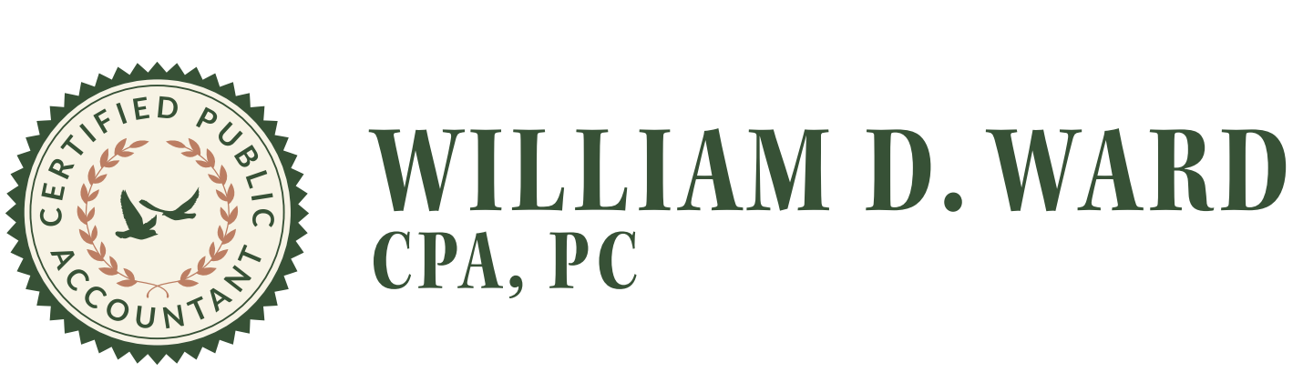 William D Ward, CPA, PC